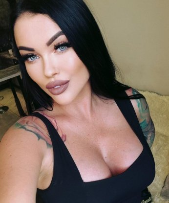 Проститутка Оксанка